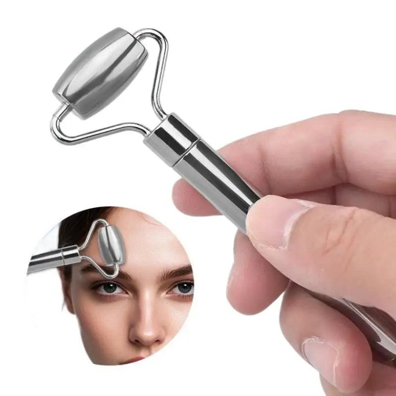 Stainless Steel Gua Sha Roller