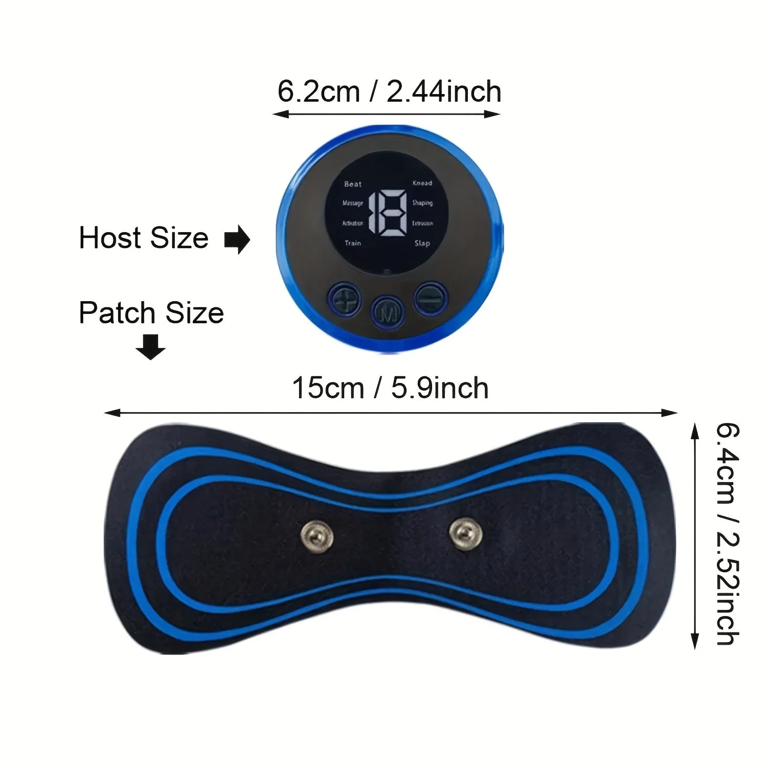 Recharge Muscle Massager