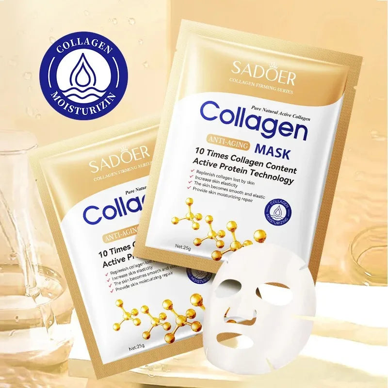 SADOER Collagen Glow Maske