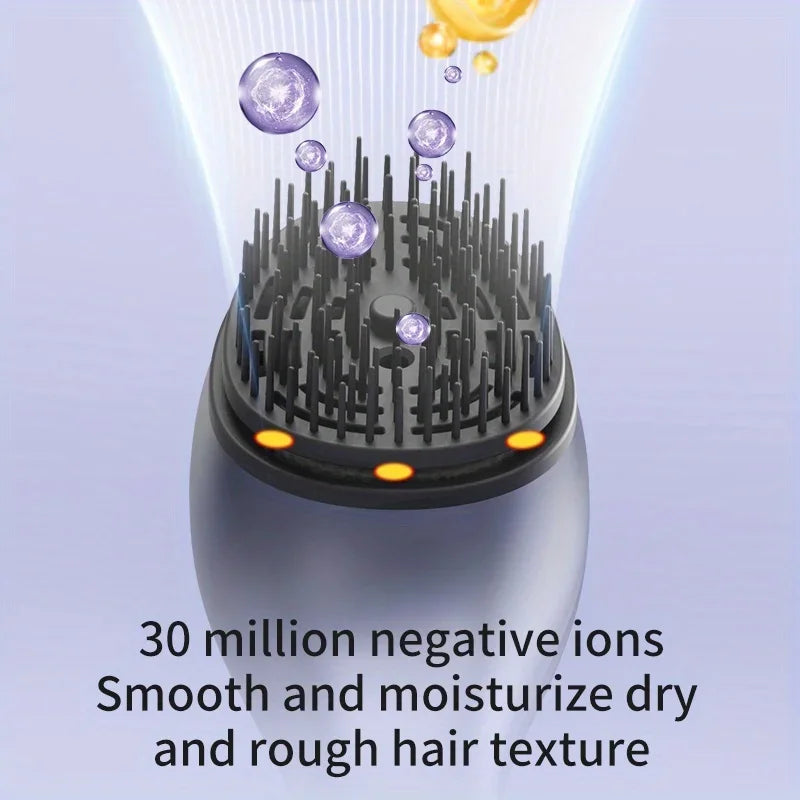 Smart Scalp Massager