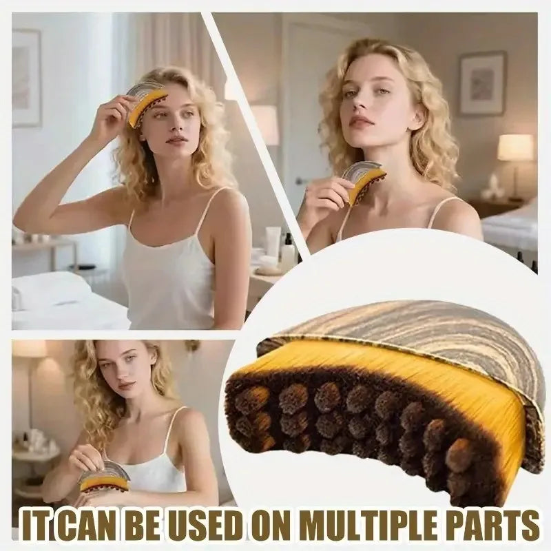 Sculpt & Glow Facial Brush