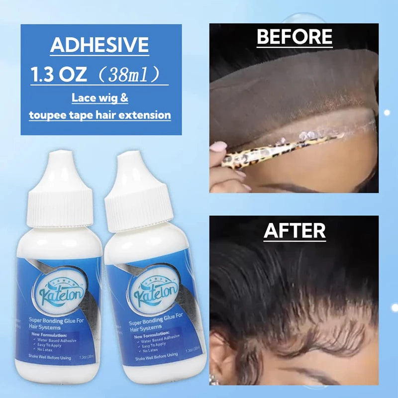 Extra Hold Wig Glue