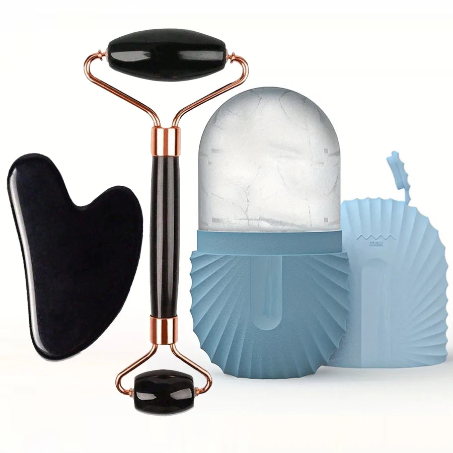 Ice Glow Facial Roller