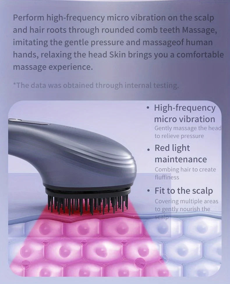 Smart Scalp Massager