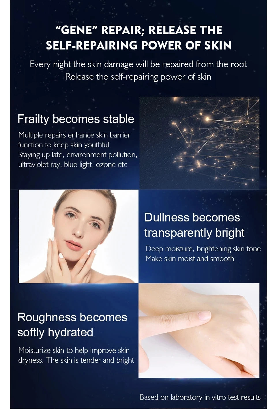 Caviar Collagen Eye & Face