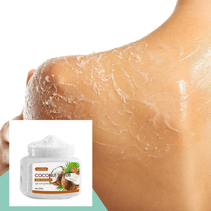 Coconut Walnut Exfoliating Scrub