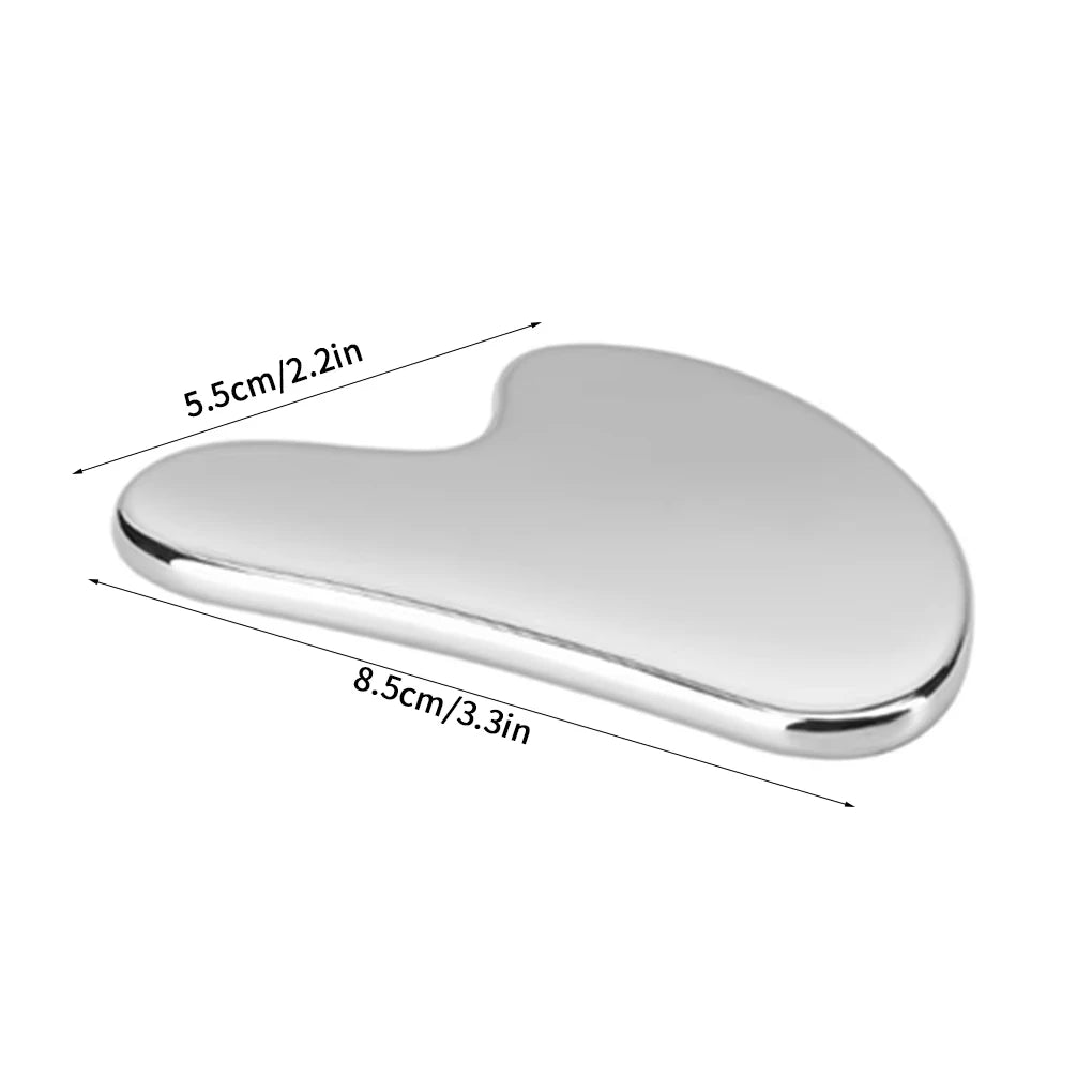 Stainless Steel Gua Sha