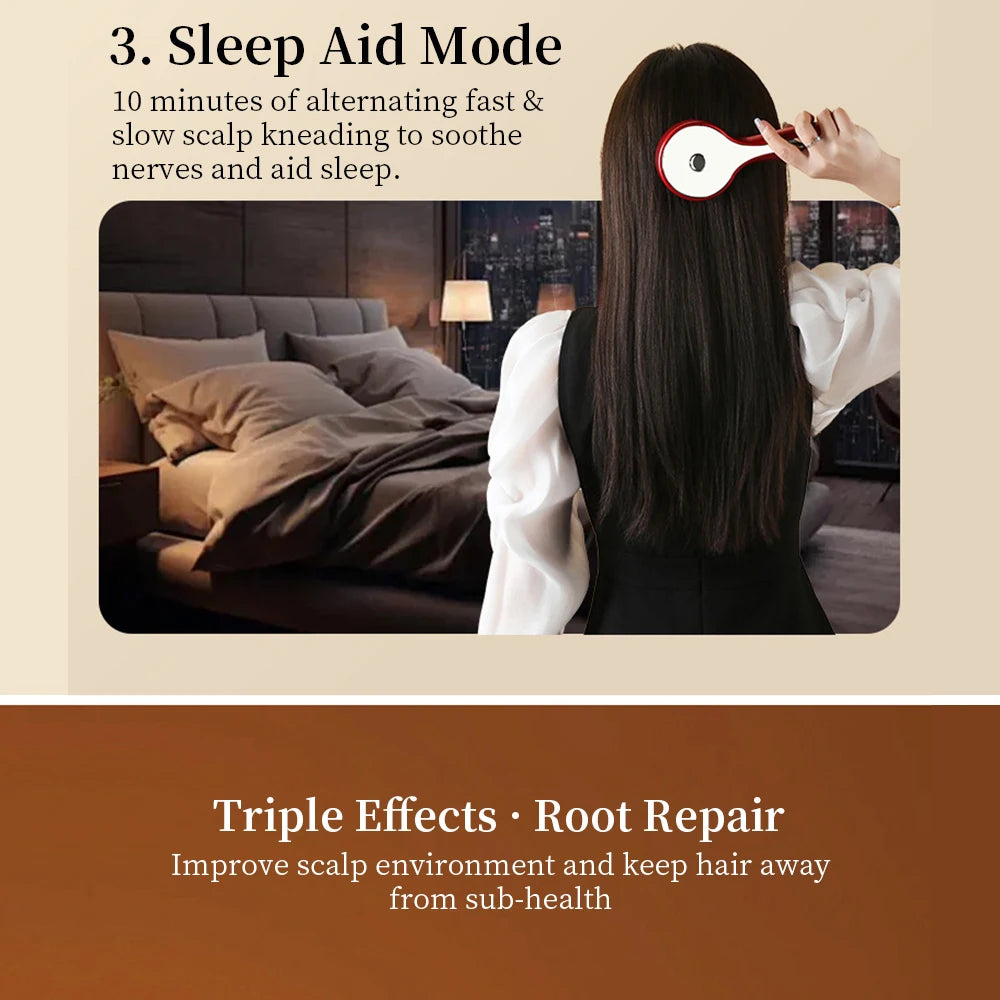 Glow & Soothe Scalp Massager