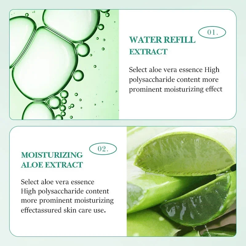 Aloe Clear Glow Cleanser