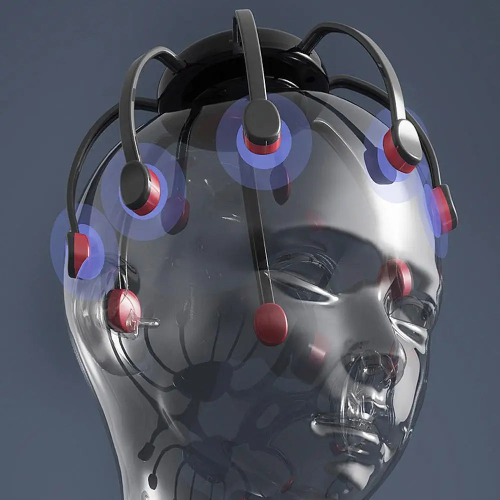 Electric Scalp Massager