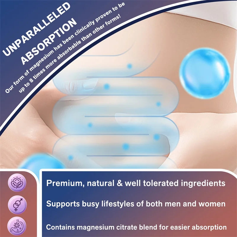 Magnesium Calm Balance Kapseln