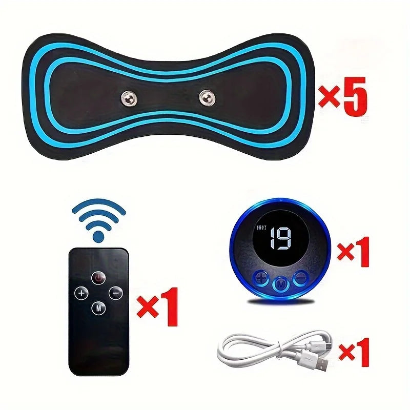 Recharge Muscle Massager