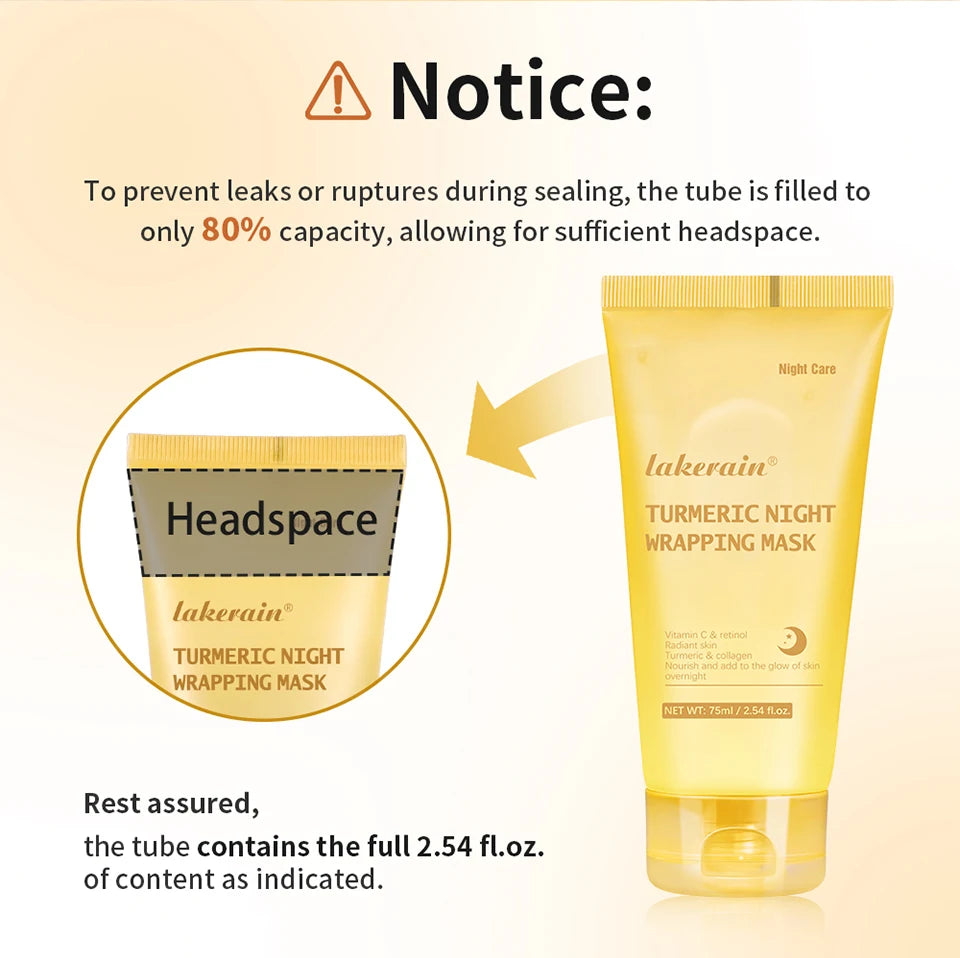 Koreanische Kollagen-Lift-Maske