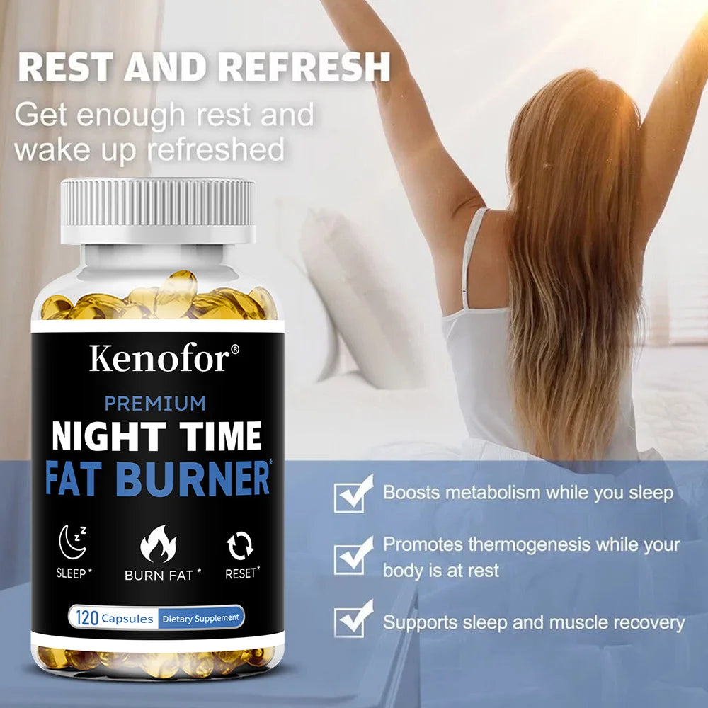 Nighttime Slimming Fat Burner