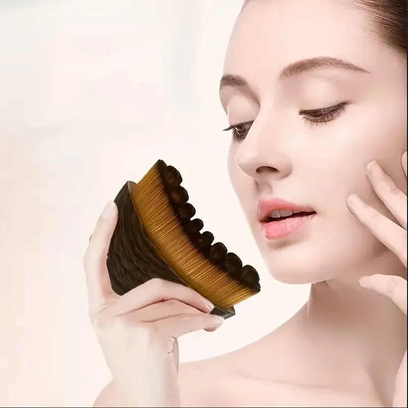 Sculpt & Glow Facial Brush