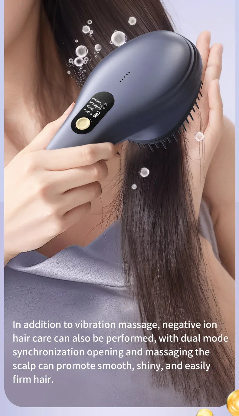 Smart Scalp Massager