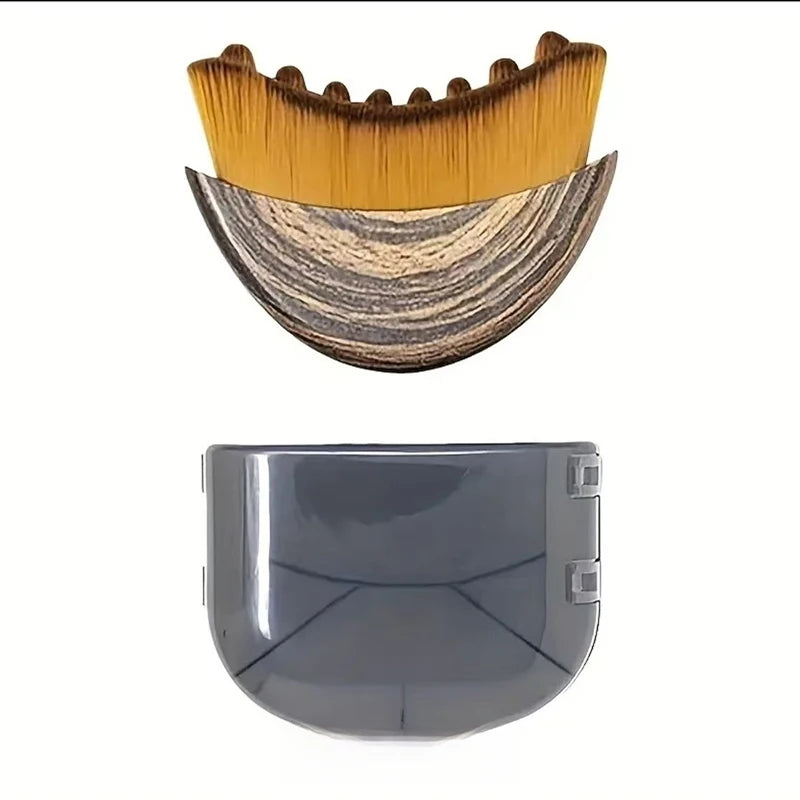 Sculpt & Glow Facial Brush