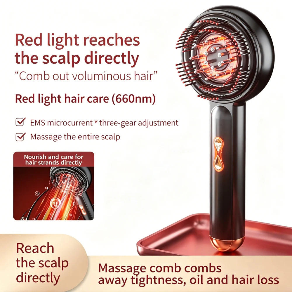 Revive Scalp Massage Comb