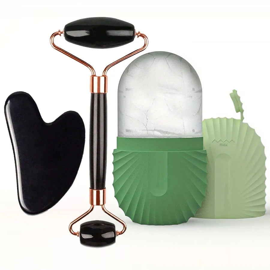 Ice Glow Facial Roller