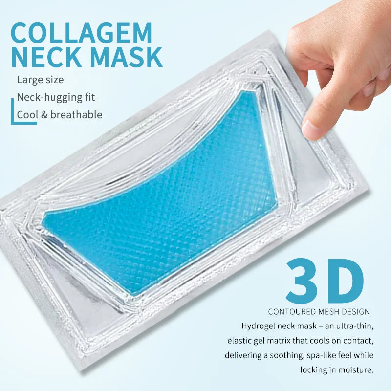 Collagen Neck Firming Mask