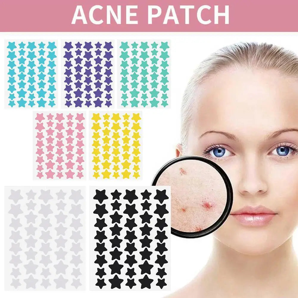 Star Clear Acne Patches