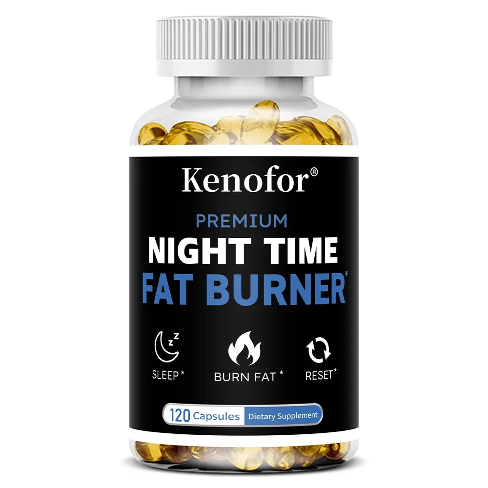 Nighttime Slimming Fat Burner
