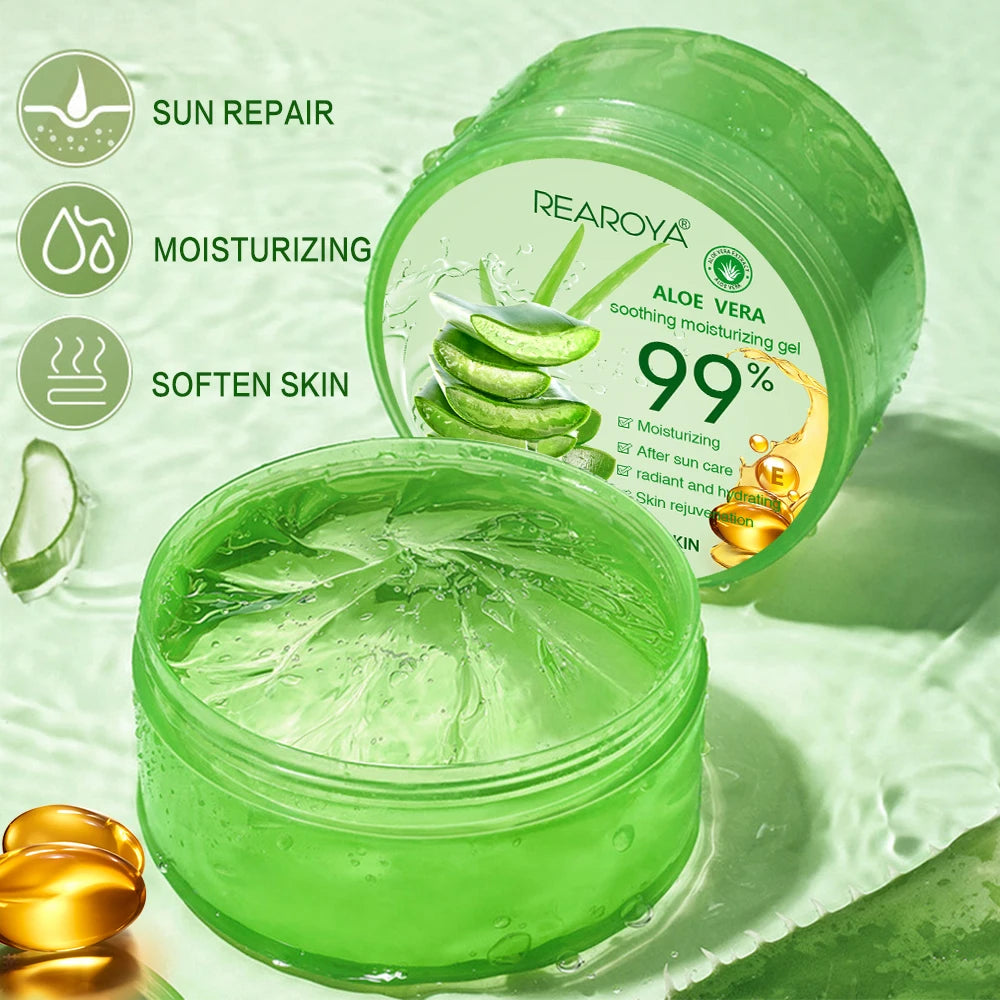Aloe Vera Face Gel