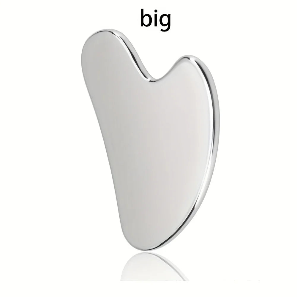 Stainless Steel Gua Sha