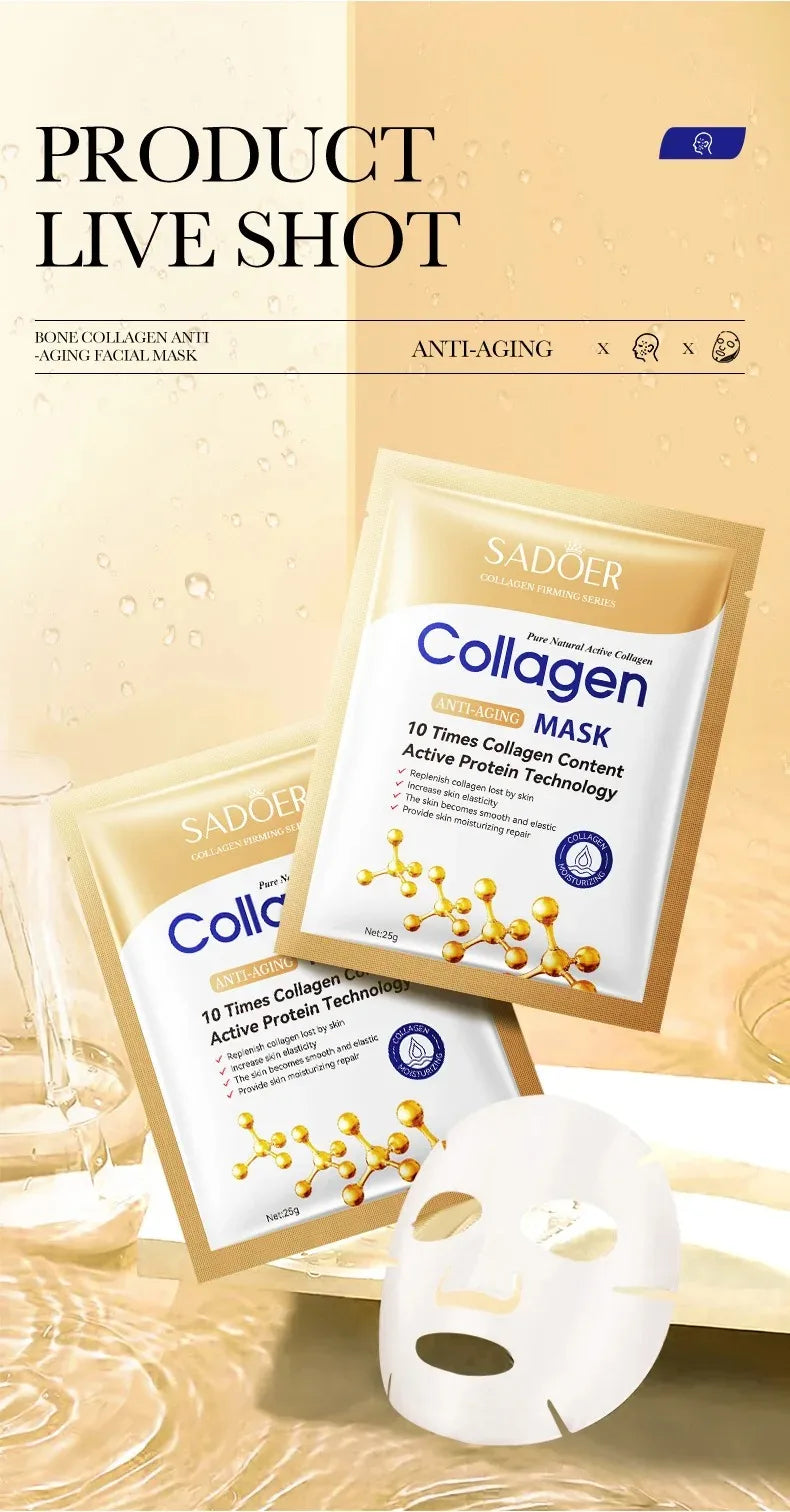 SADOER Collagen Glow Maske