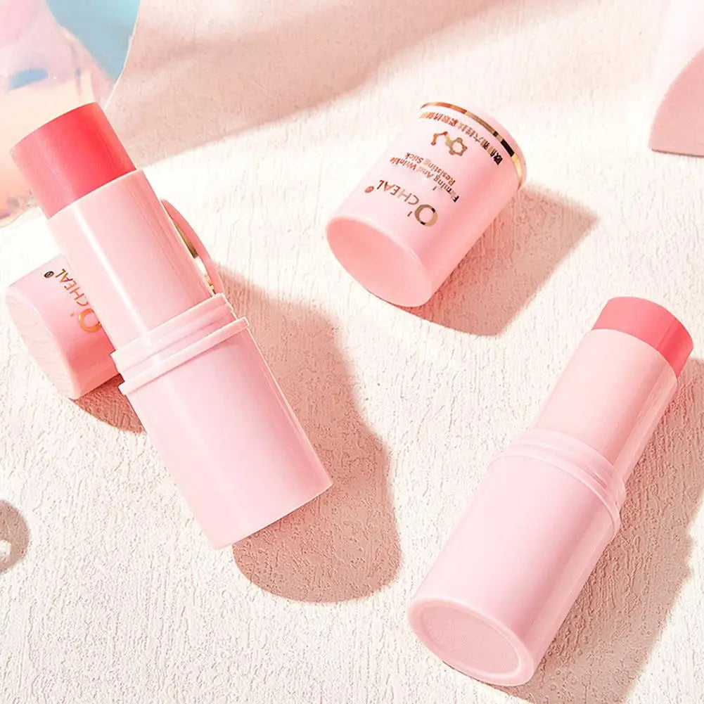 Sofort-Falten-Balsam, Kollagen-Stick, Anti-Aging, Feuchtigkeitspflege, Straffung, Lifting-Pflege, Koreanische Aufhellung, Hautaufhellung