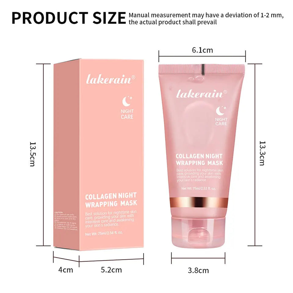 Koreanische Kollagen-Lift-Maske