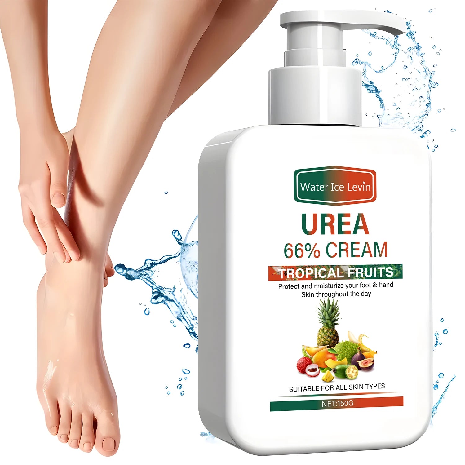 Tropical Urea Repair Cream