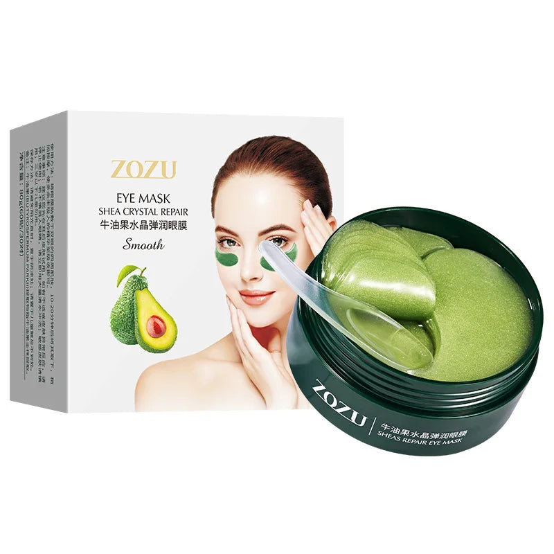 Gold Hyaluronic Eye Patches