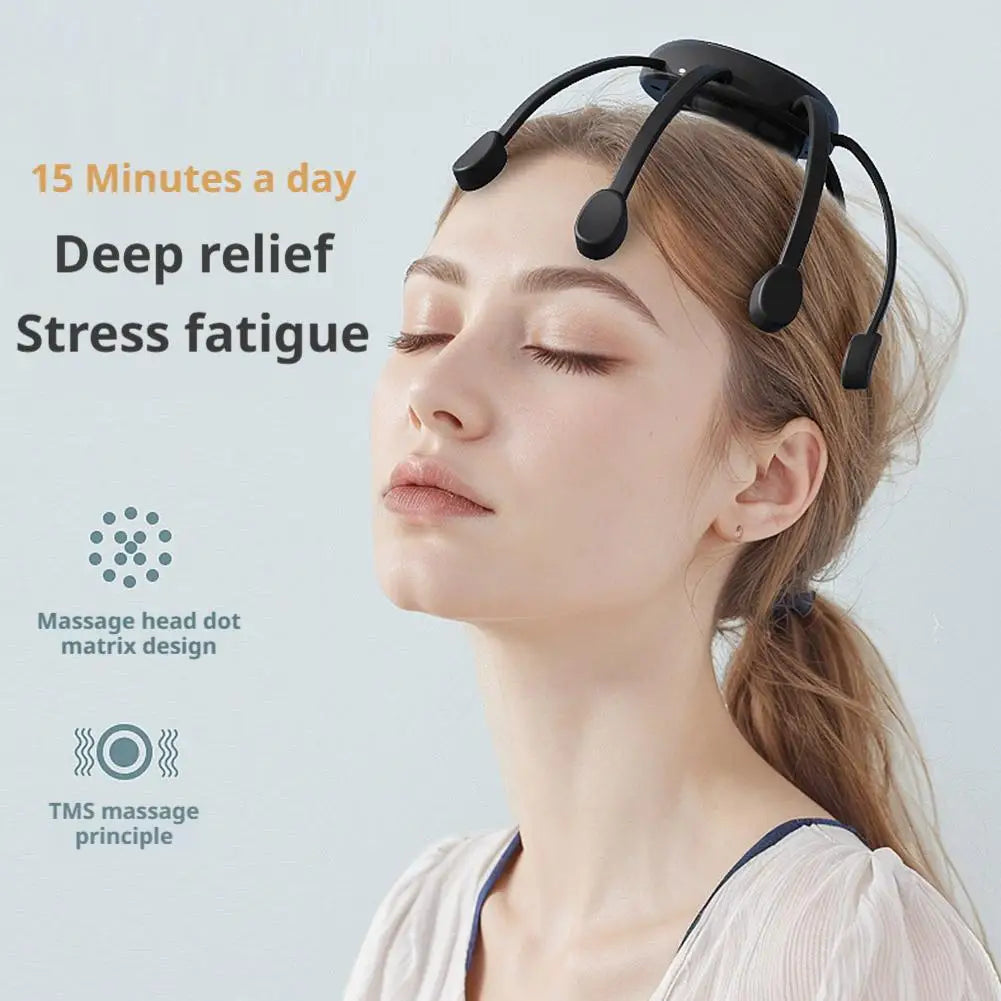 Electric Scalp Massager