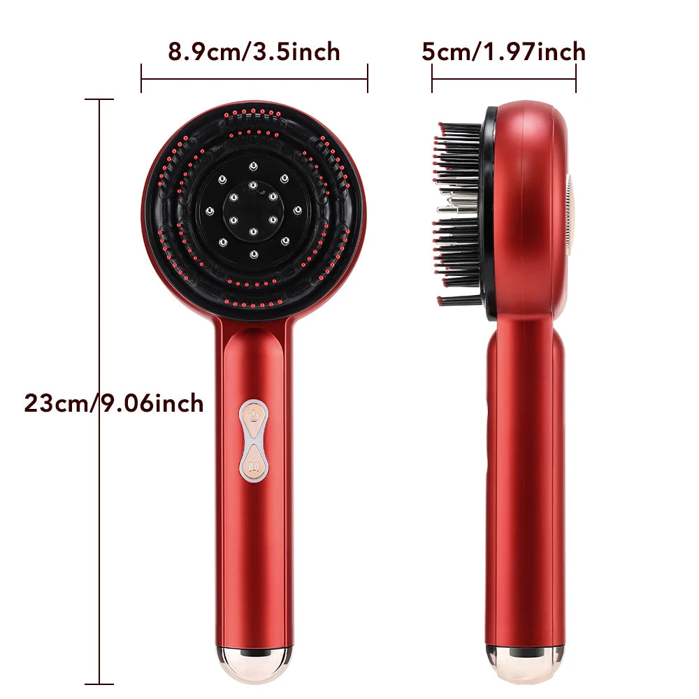 Electric Scalp Massage Comb