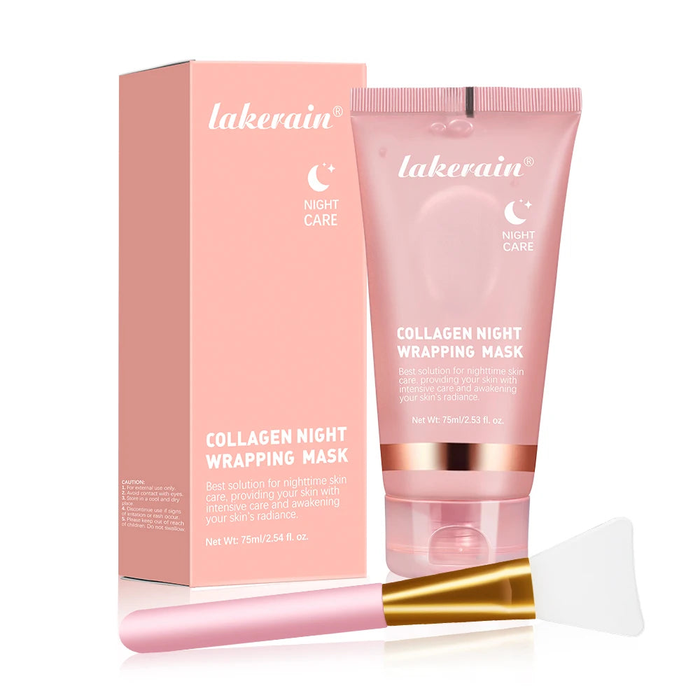 Koreanische Kollagen-Lift-Maske