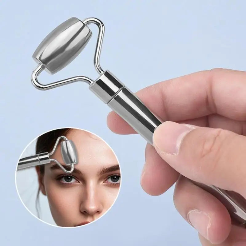 Stainless Steel Gua Sha Roller