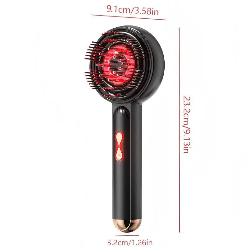 Rechargeable Scalp Massage Comb