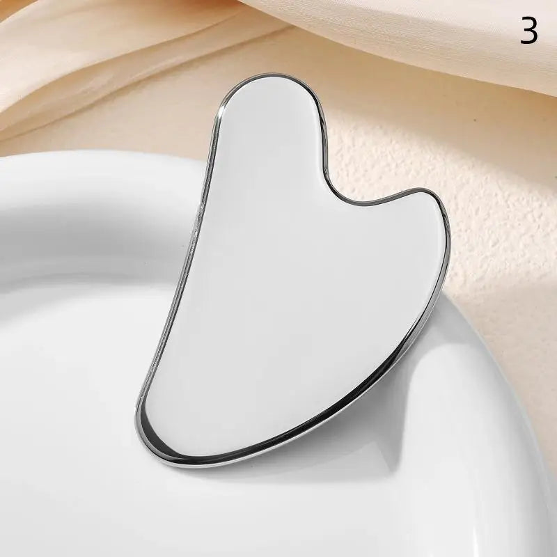 Stainless Steel Gua Sha Roller