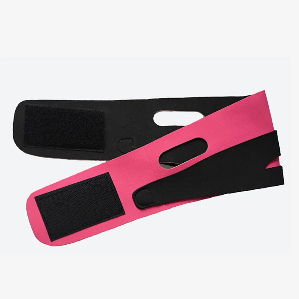 V-Shaped Face Lift Band