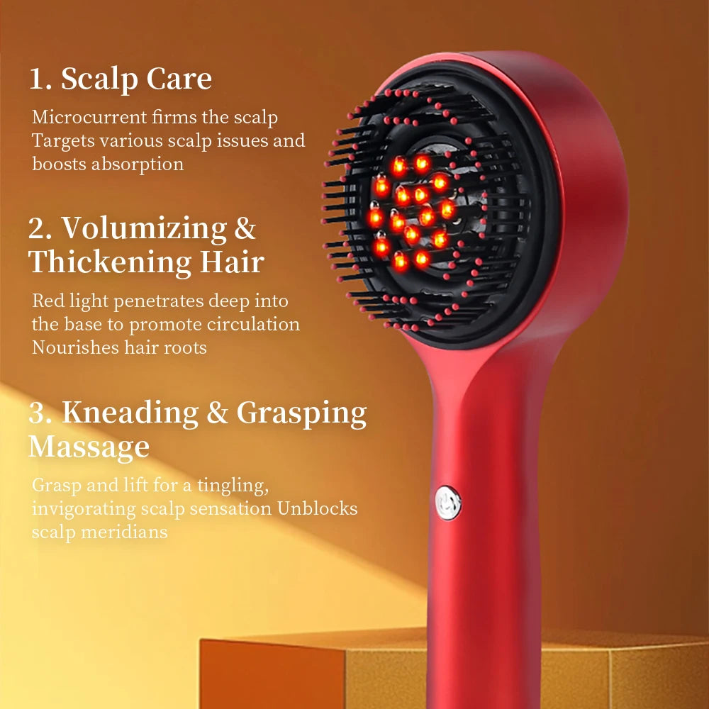 Glow & Soothe Scalp Massager