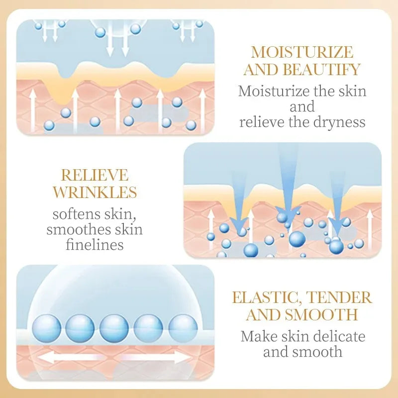 SADOER Collagen Glow Maske