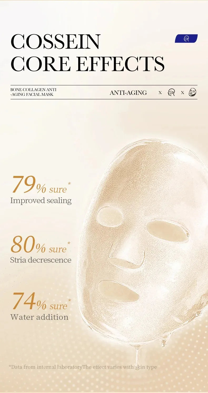 SADOER Collagen Glow Maske