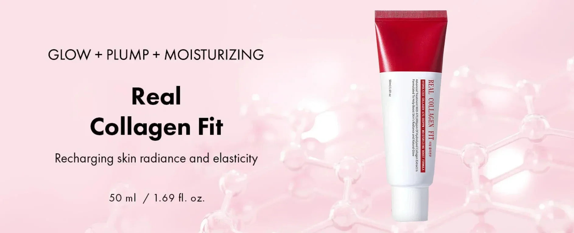 Real Collagen Glass Skin Mask