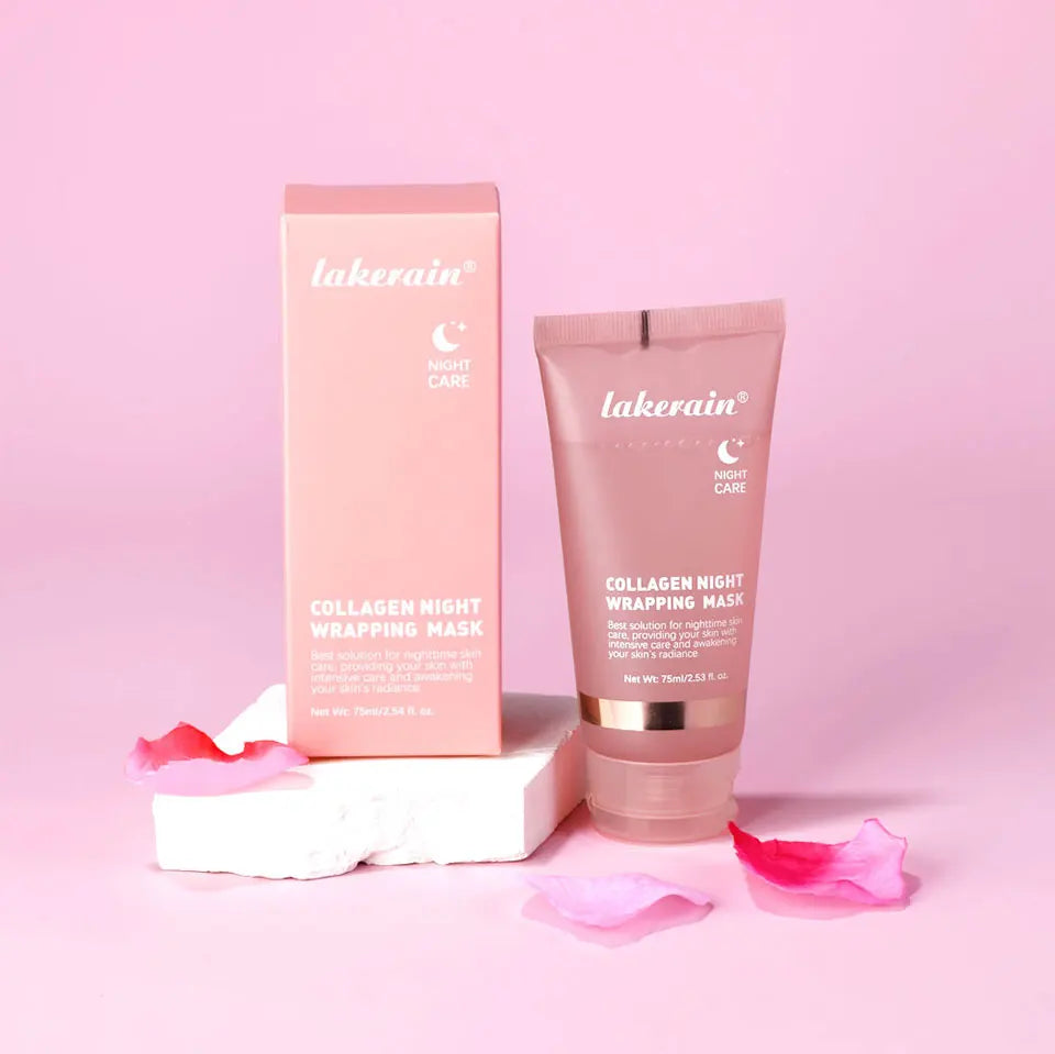 Koreanische Kollagen-Lift-Maske