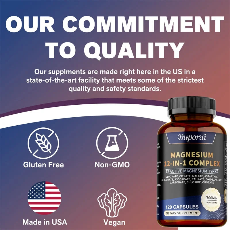 Magnesium Calm Balance Kapseln