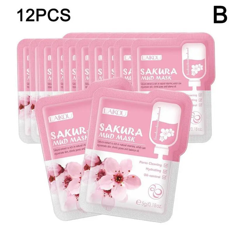Bio Collagen Glow Maske