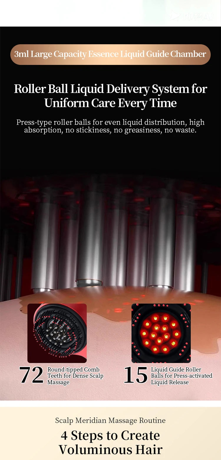 Glow & Soothe Scalp Massager