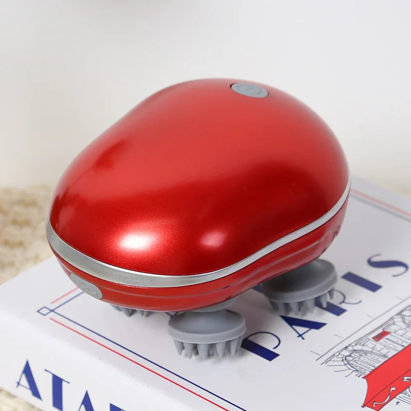 ScalpGlow Deep Massager