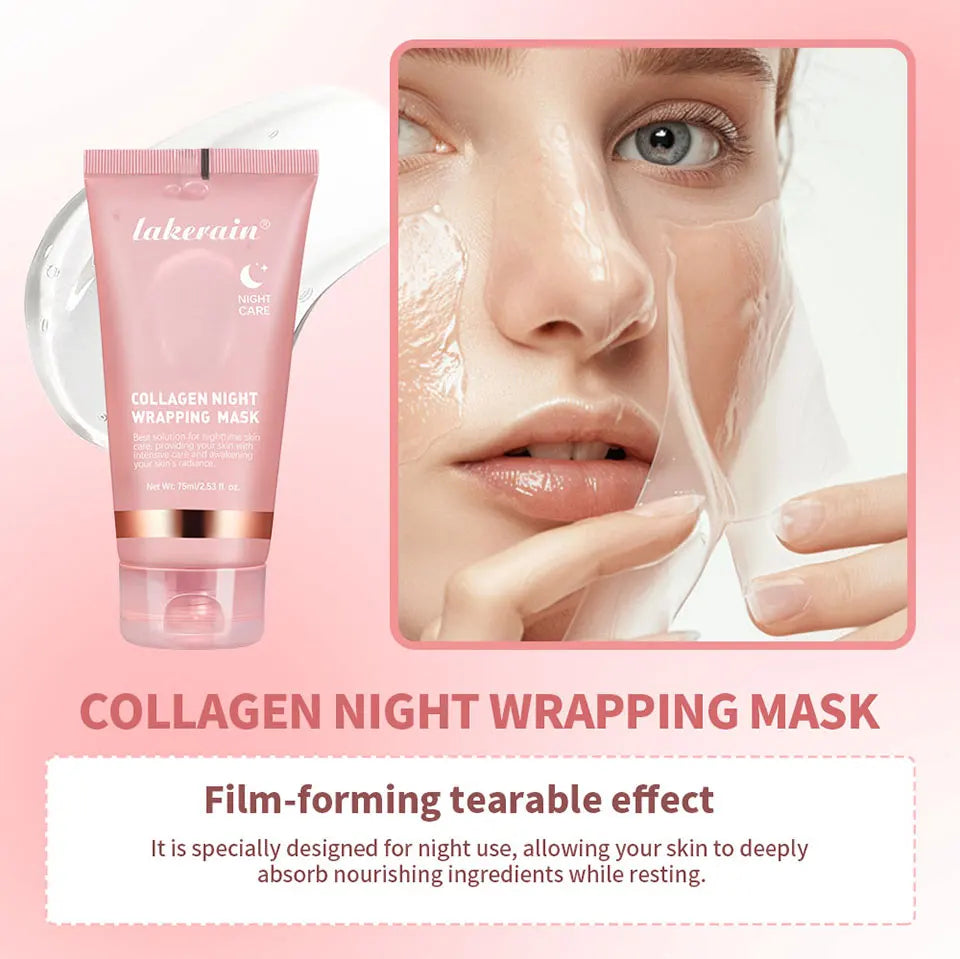 Koreanische Kollagen-Lift-Maske